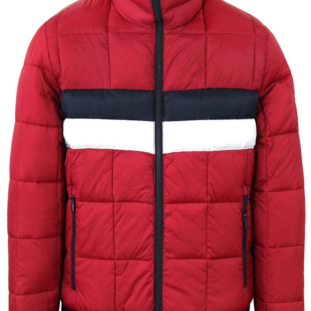 Tommy Hilfiger Tommy Hilfiger Wind Resistant Red